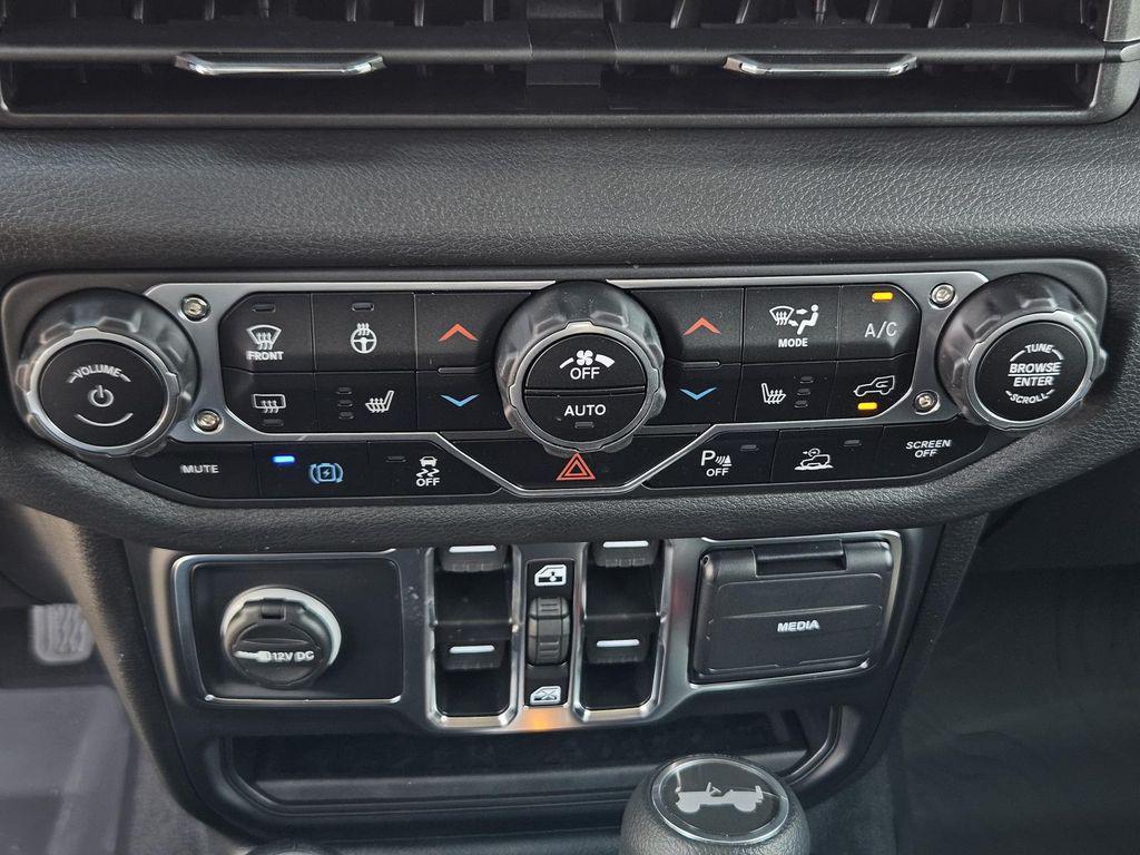 new 2025 Jeep Wrangler 4xe car, priced at $54,999