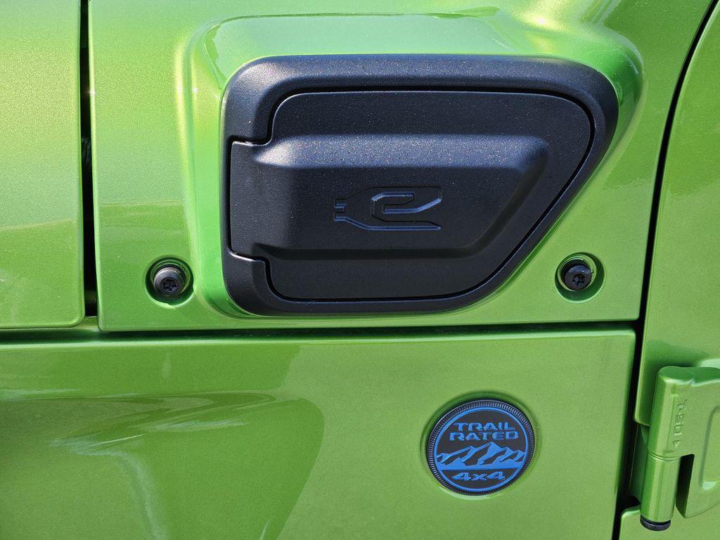 new 2025 Jeep Wrangler 4xe car, priced at $54,999
