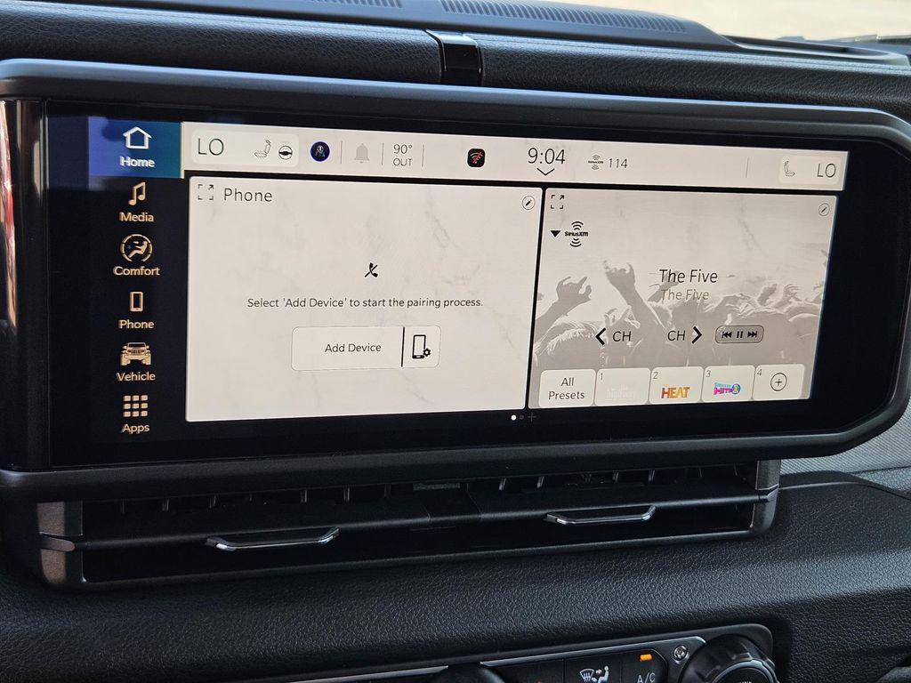 new 2025 Jeep Wrangler 4xe car, priced at $54,999