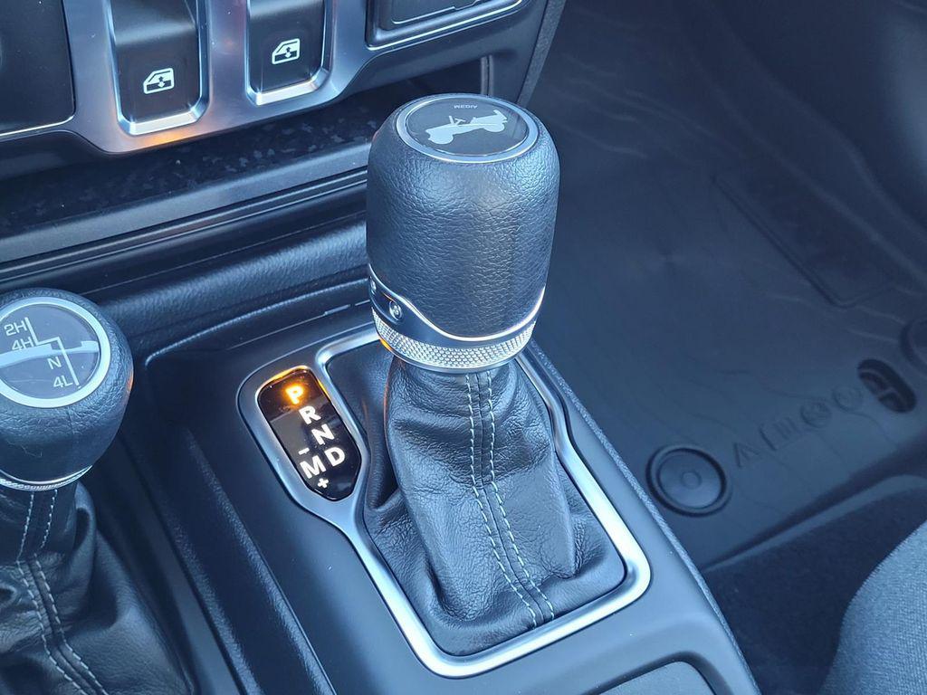 new 2026 Jeep Wrangler car, priced at $36,990