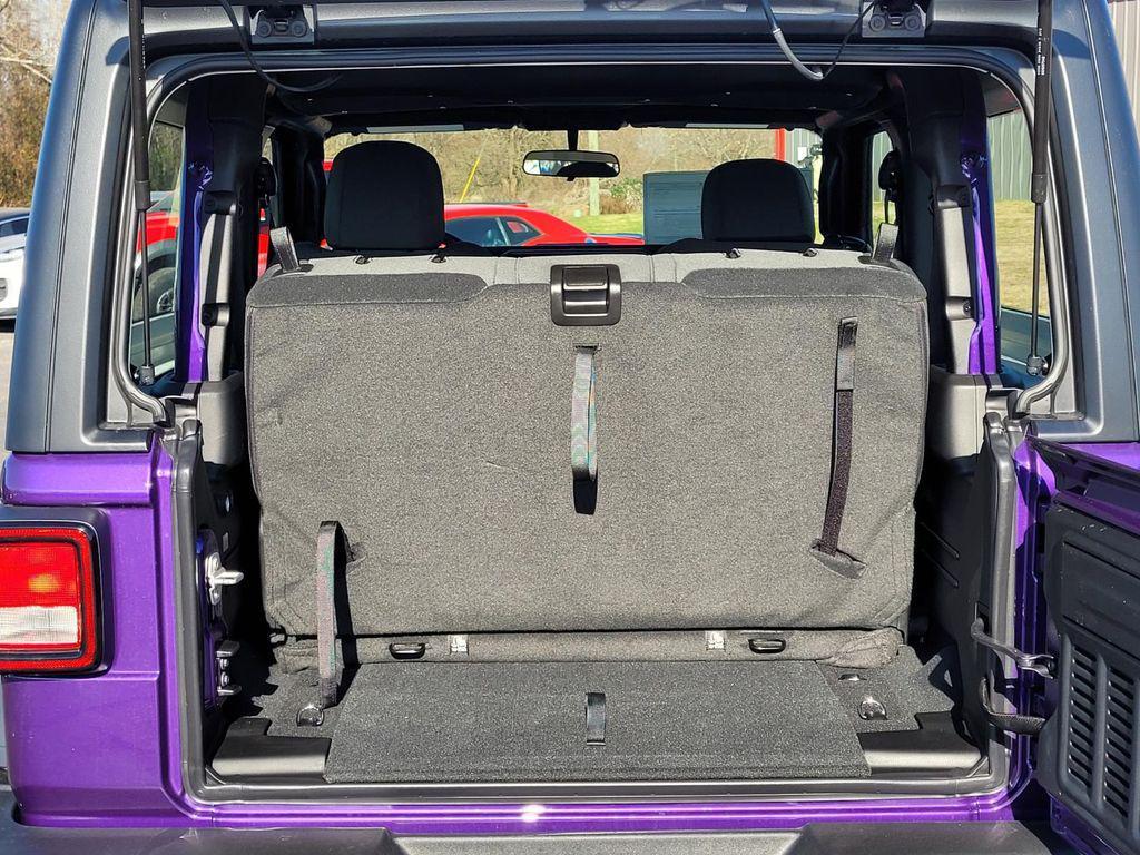 new 2026 Jeep Wrangler car, priced at $36,990