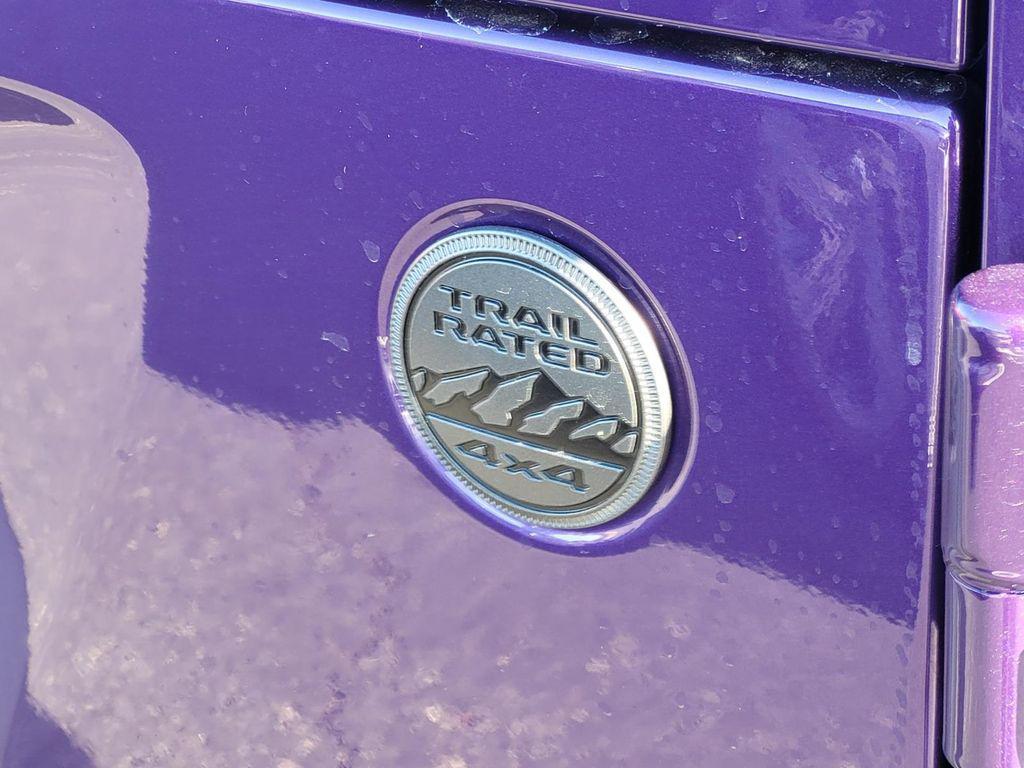 new 2026 Jeep Wrangler car, priced at $36,990