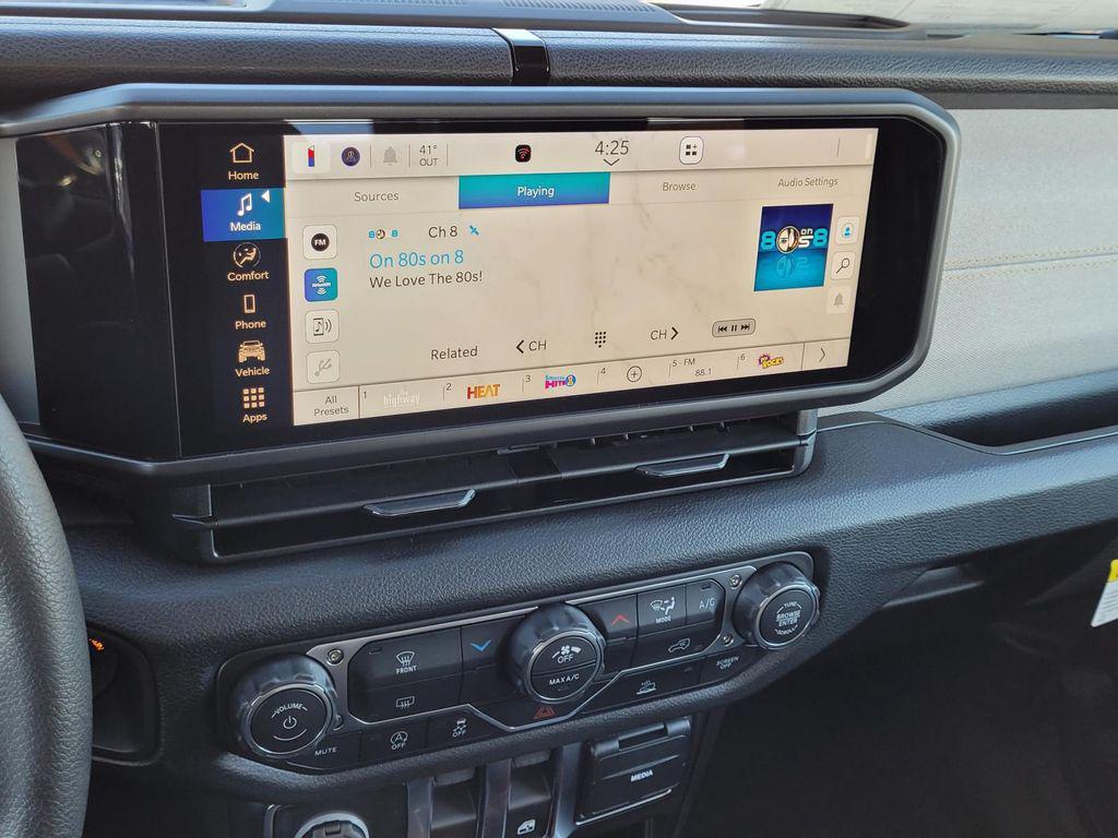 new 2026 Jeep Wrangler car, priced at $36,990