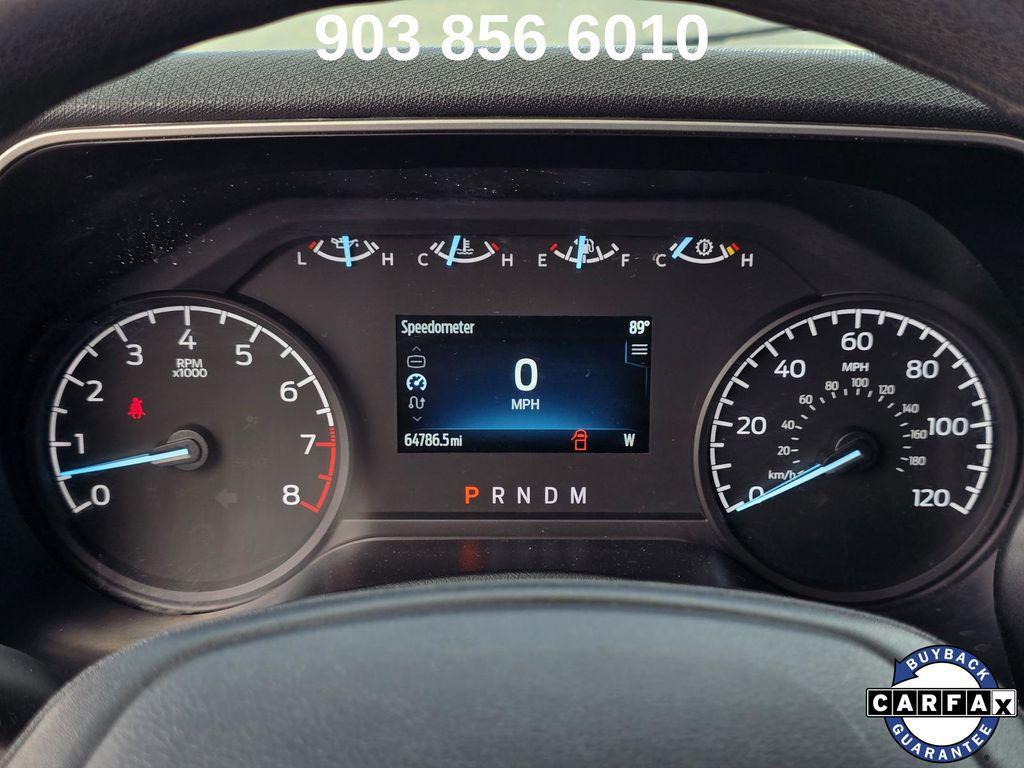 used 2022 Ford F-150 car, priced at $30,655