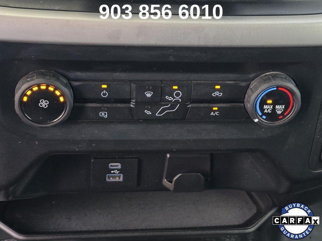 used 2022 Ford F-150 car, priced at $30,655