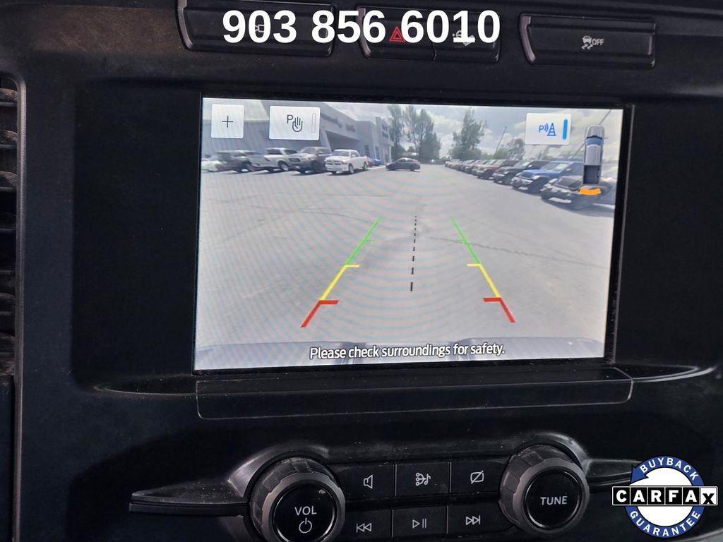 used 2022 Ford F-150 car, priced at $30,655