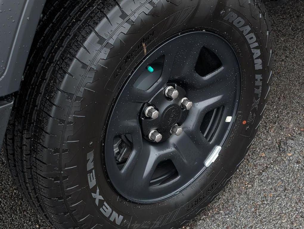 new 2026 Jeep Wrangler car, priced at $35,990