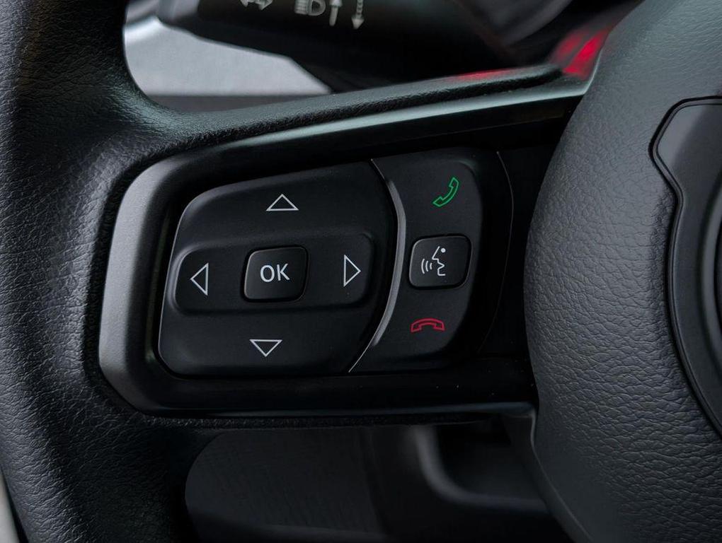 new 2026 Jeep Wrangler car, priced at $35,990