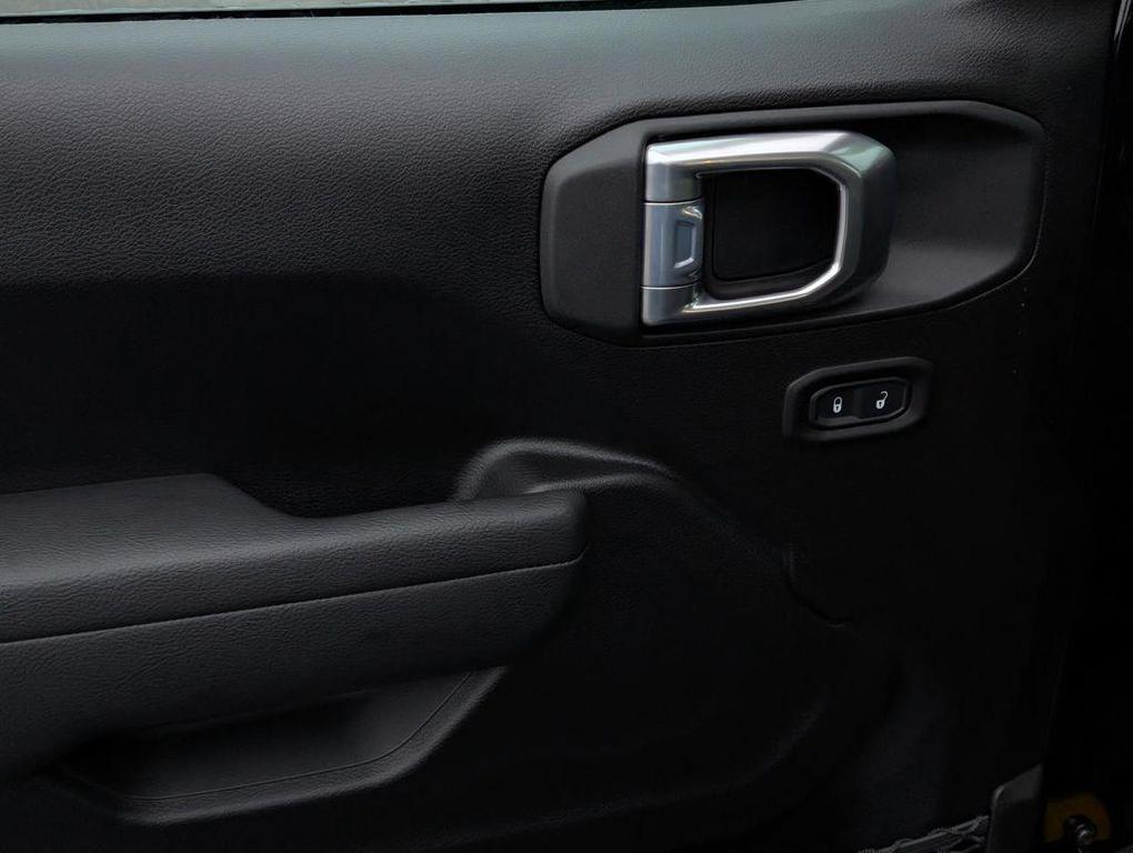 new 2026 Jeep Wrangler car, priced at $35,990