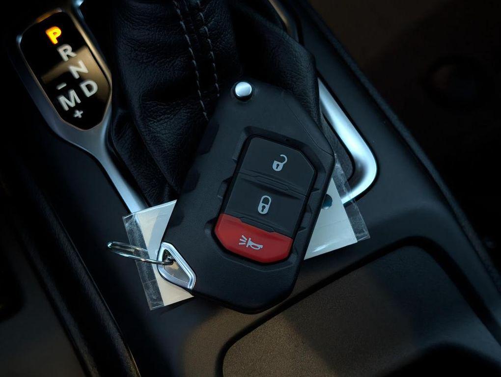 new 2026 Jeep Wrangler car, priced at $35,990