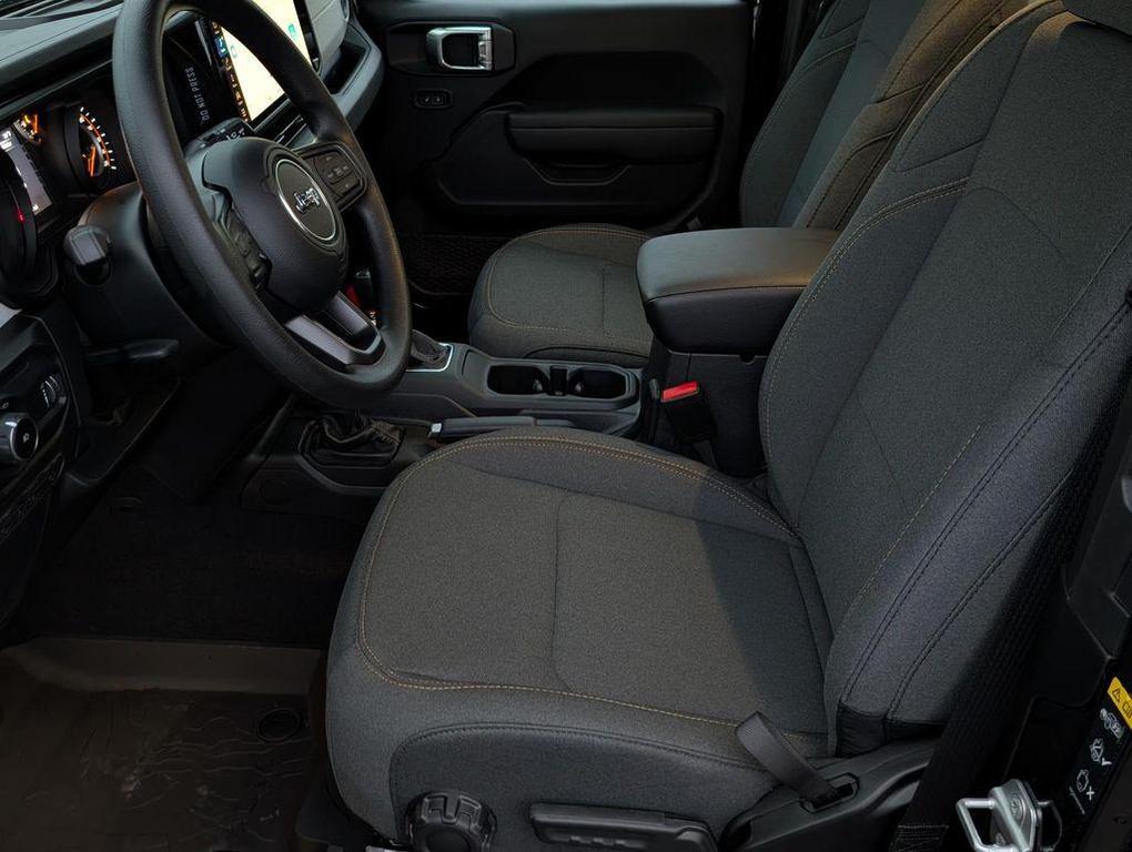 new 2026 Jeep Wrangler car, priced at $35,990