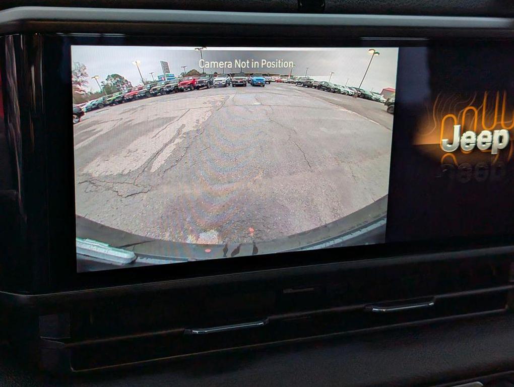 new 2026 Jeep Wrangler car, priced at $35,990