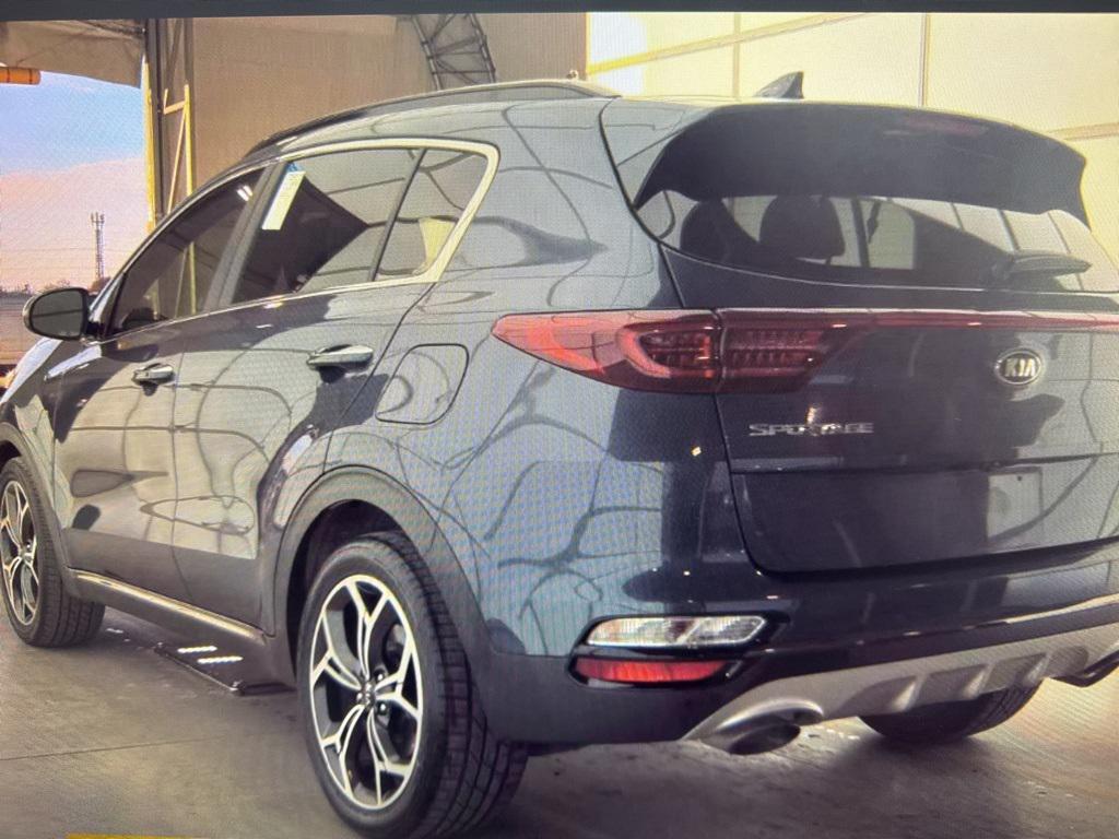 used 2020 Kia Sportage car, priced at $16,500