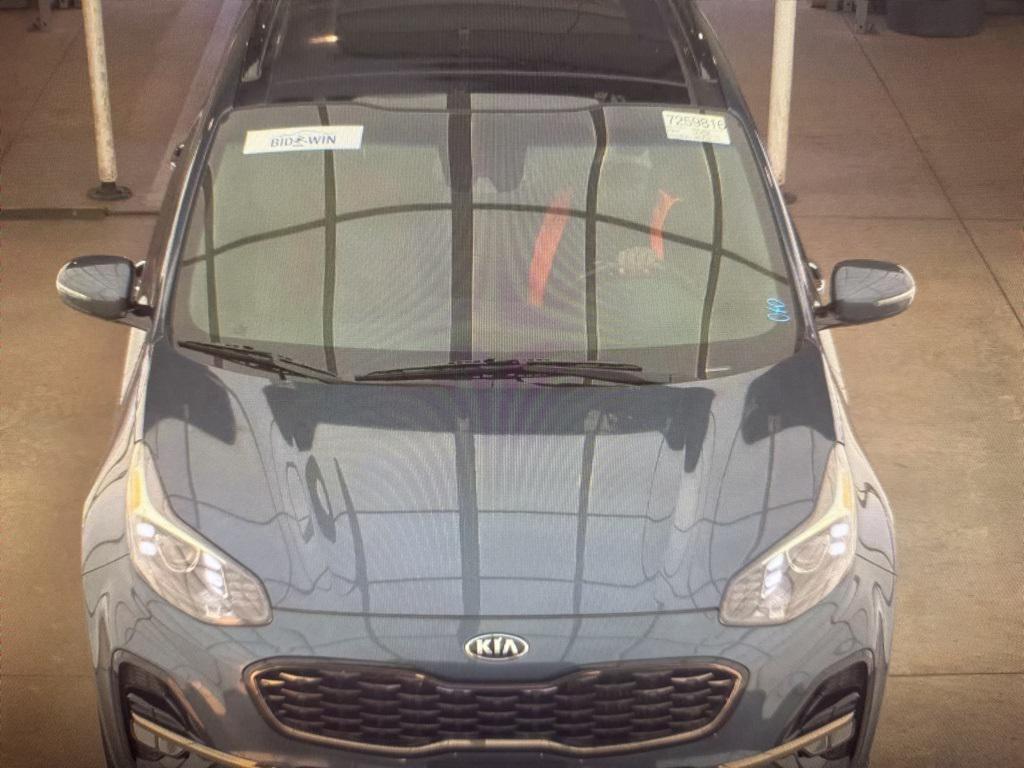 used 2020 Kia Sportage car, priced at $16,500