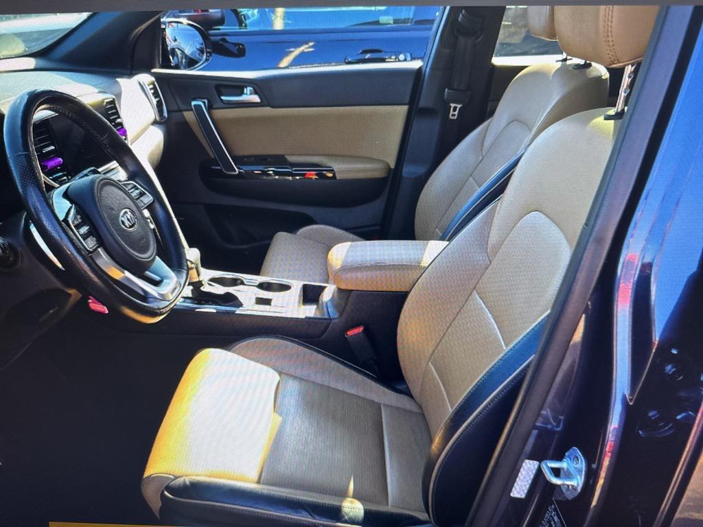 used 2020 Kia Sportage car, priced at $16,500