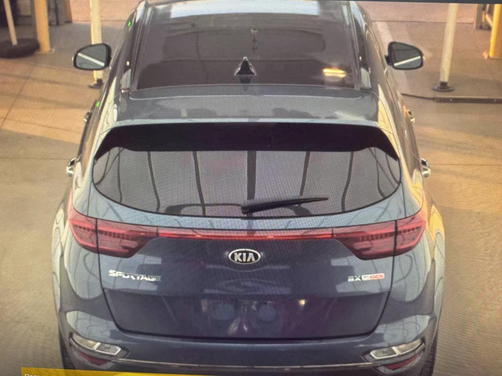 used 2020 Kia Sportage car, priced at $16,500