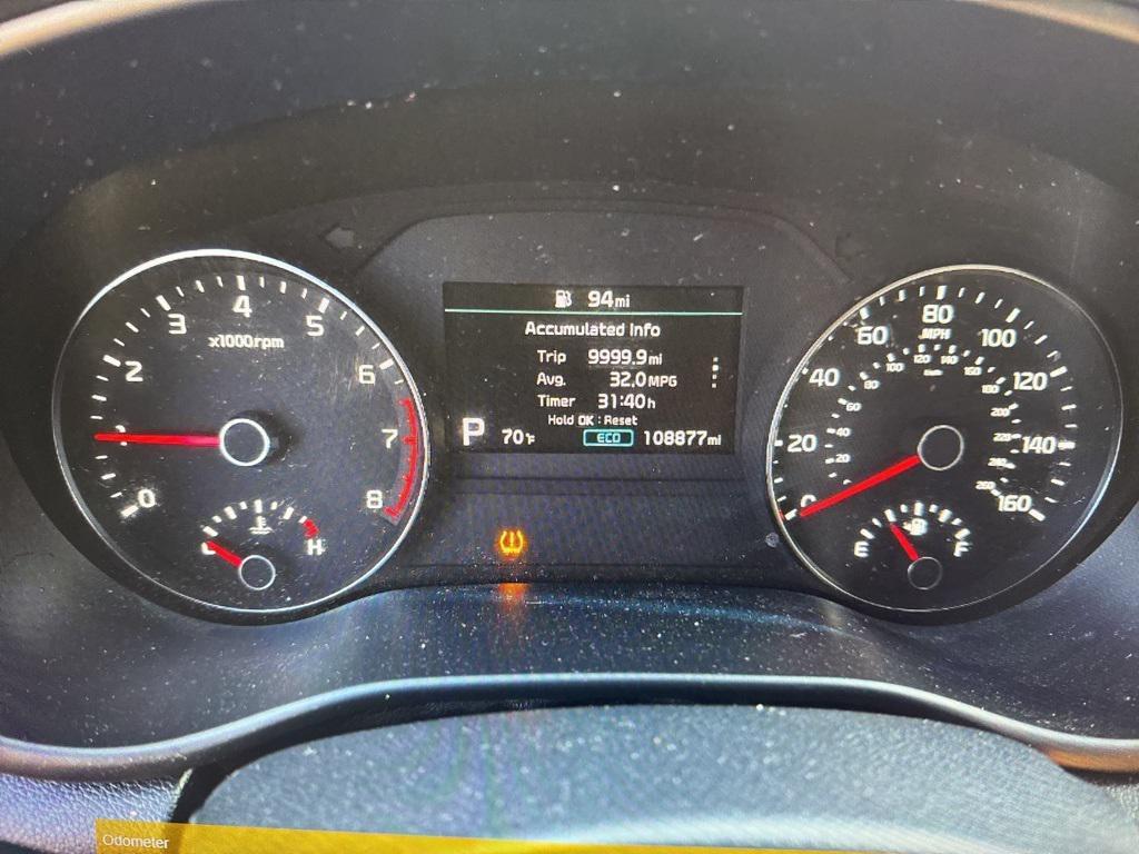 used 2020 Kia Sportage car, priced at $16,500