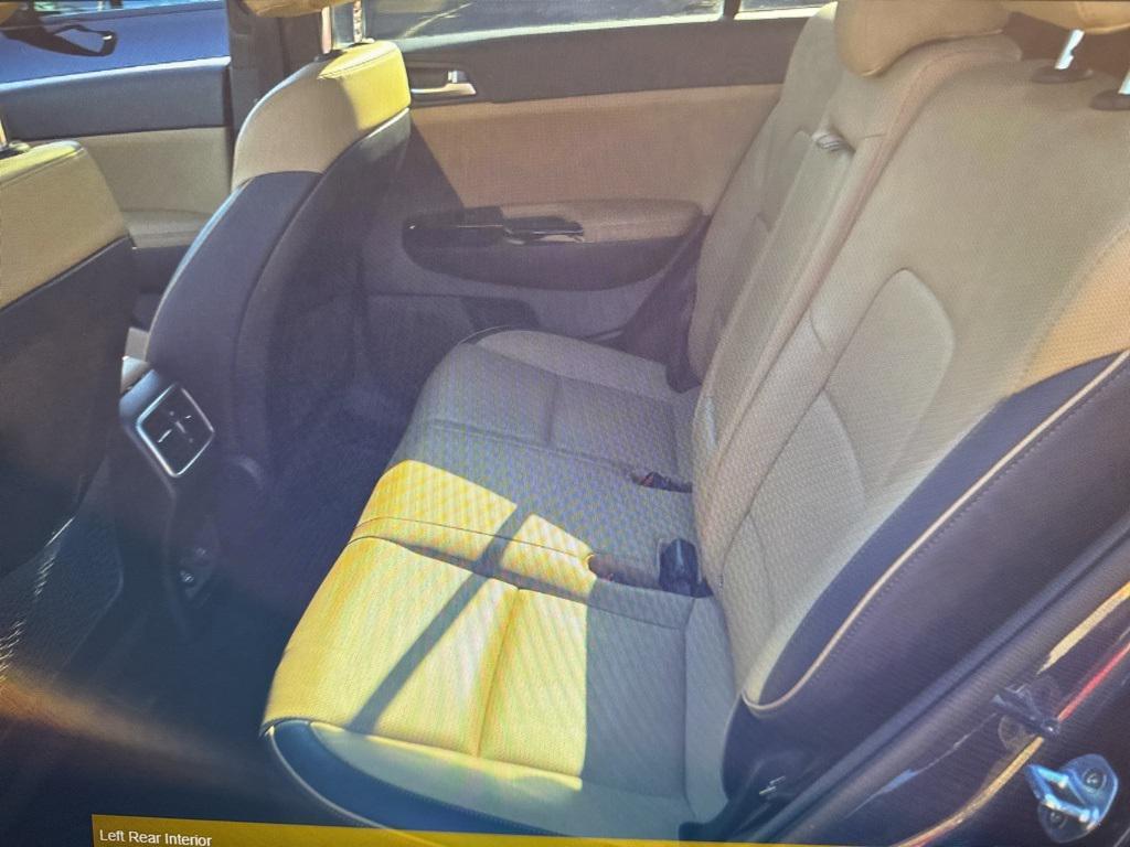 used 2020 Kia Sportage car, priced at $16,500