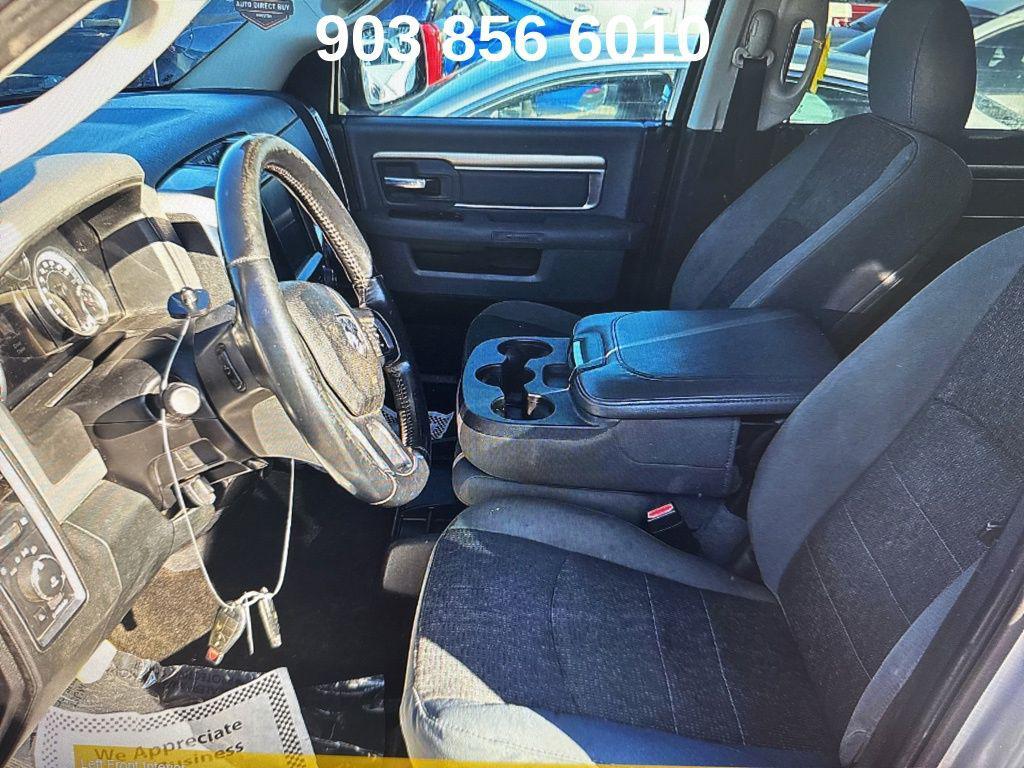 used 2015 Ram 1500 car, priced at $18,994