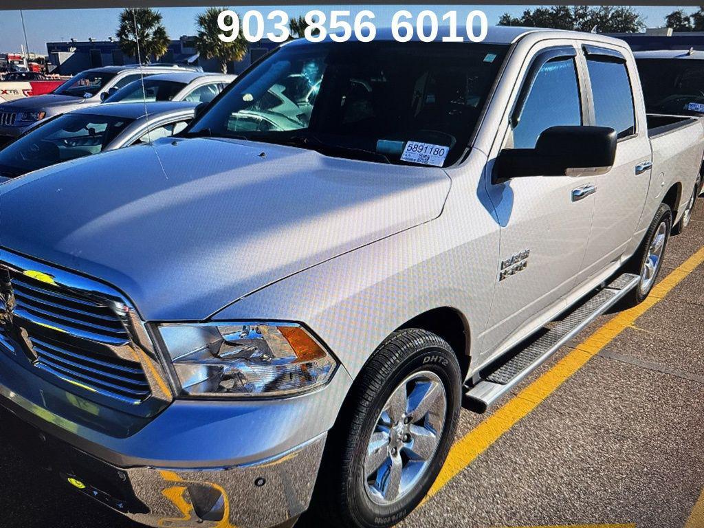 used 2015 Ram 1500 car, priced at $18,994