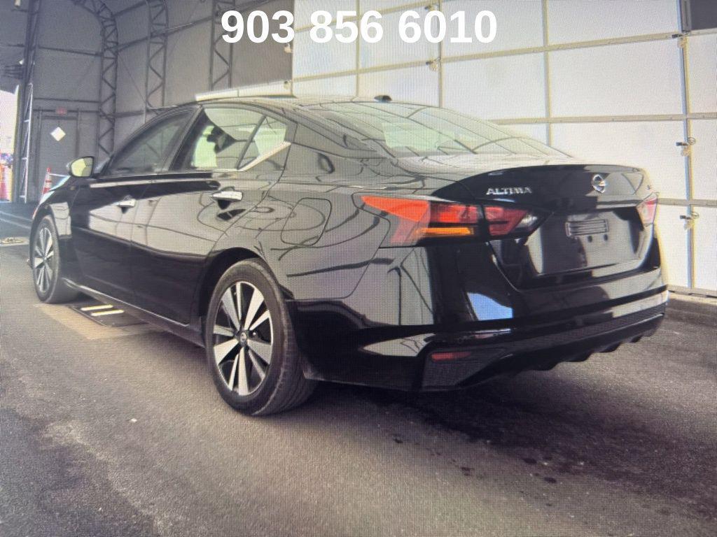 used 2021 Nissan Altima car, priced at $16,333