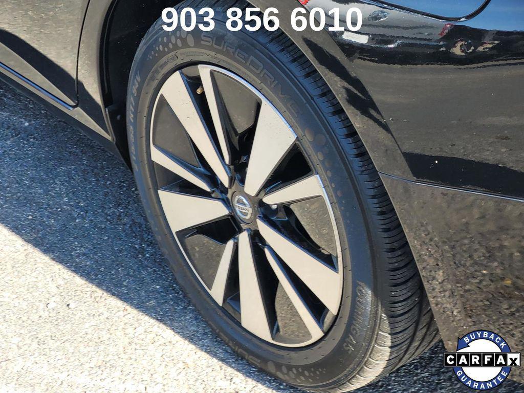 used 2021 Nissan Altima car, priced at $15,677