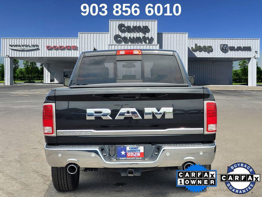 used 2017 Ram 1500 car, priced at $22,994