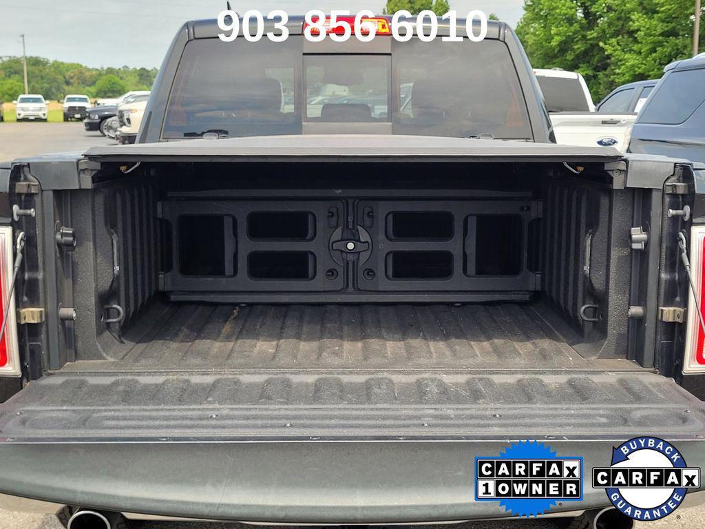 used 2017 Ram 1500 car, priced at $22,994