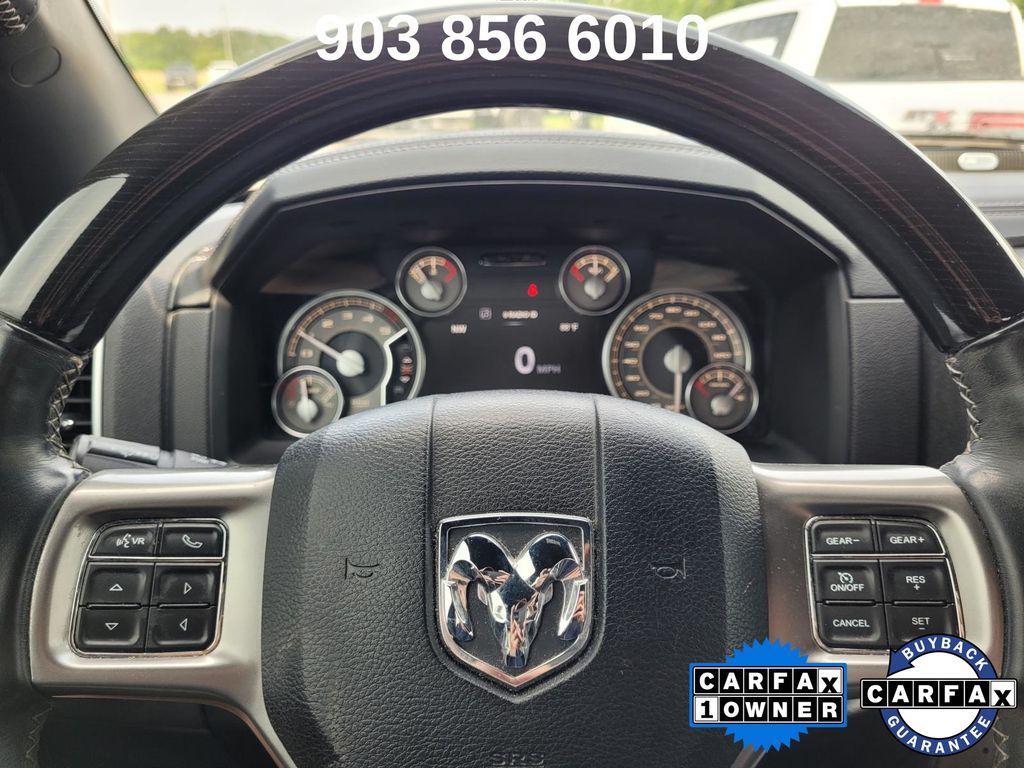 used 2017 Ram 1500 car, priced at $22,994