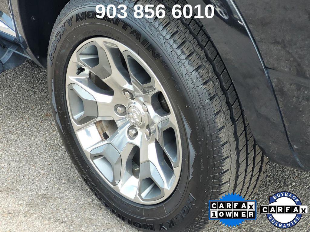 used 2017 Ram 1500 car, priced at $22,994