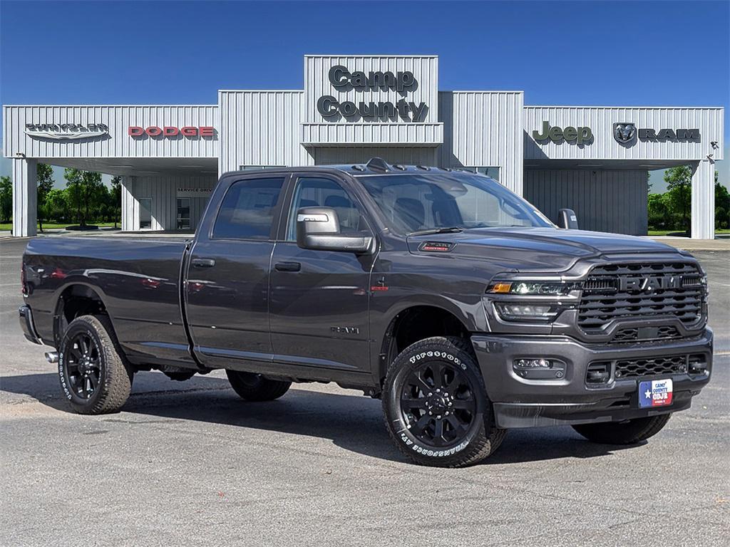new 2026 Ram 2500 car, priced at $63,490