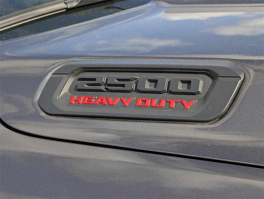 new 2026 Ram 2500 car, priced at $63,490