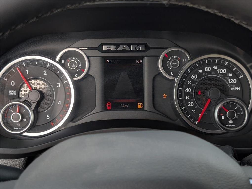 new 2026 Ram 2500 car, priced at $63,490