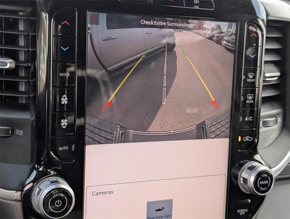 new 2026 Ram 2500 car, priced at $63,490