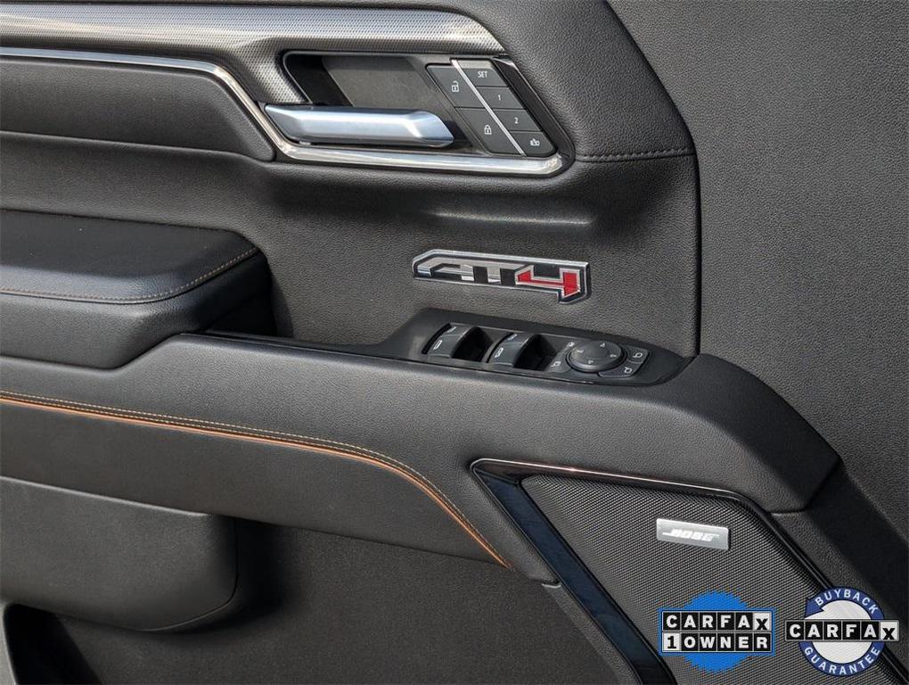 used 2022 GMC Sierra 1500 car, priced at $39,996