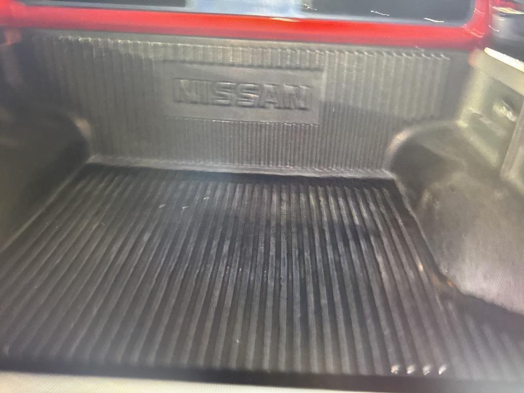 used 2016 Nissan Frontier car, priced at $16,990