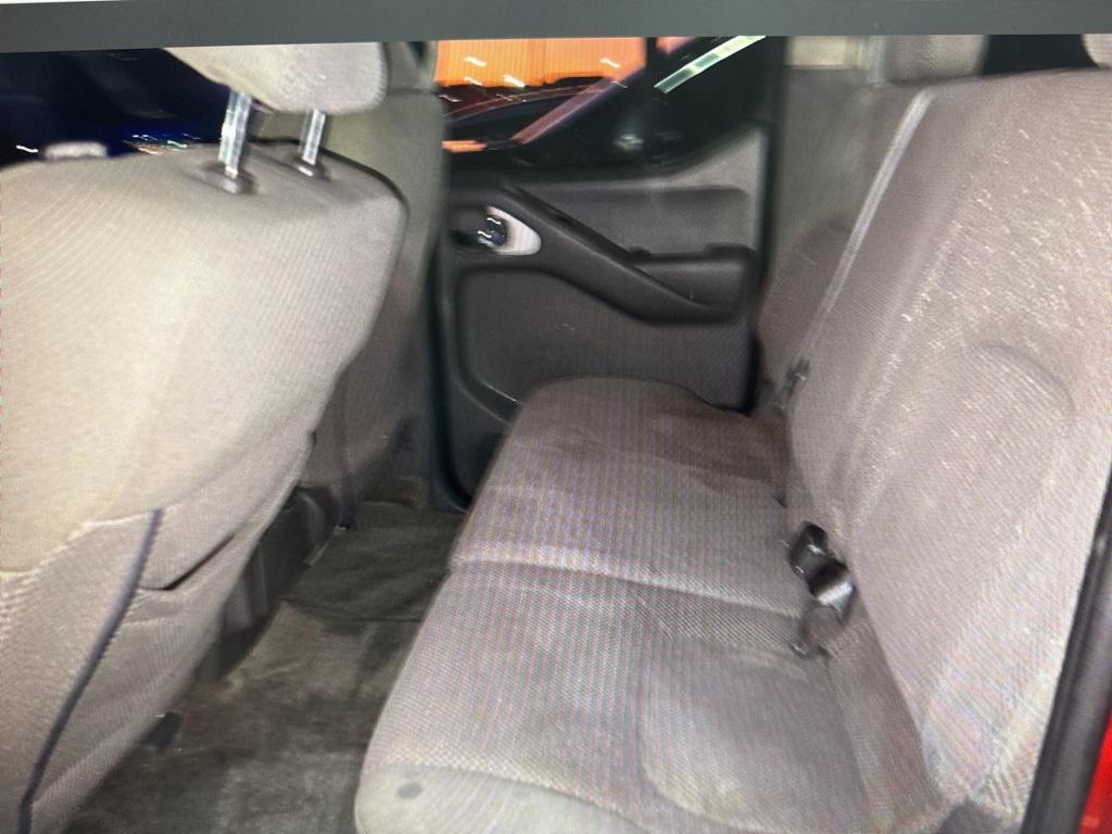 used 2016 Nissan Frontier car, priced at $16,990