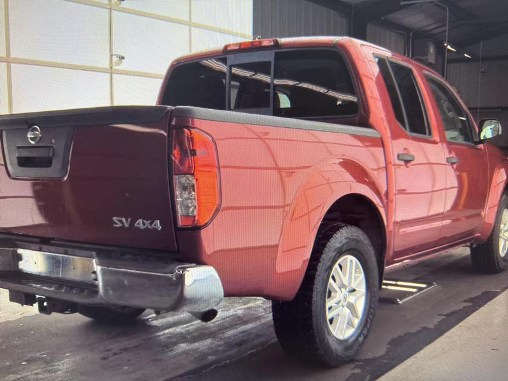 used 2016 Nissan Frontier car, priced at $16,990