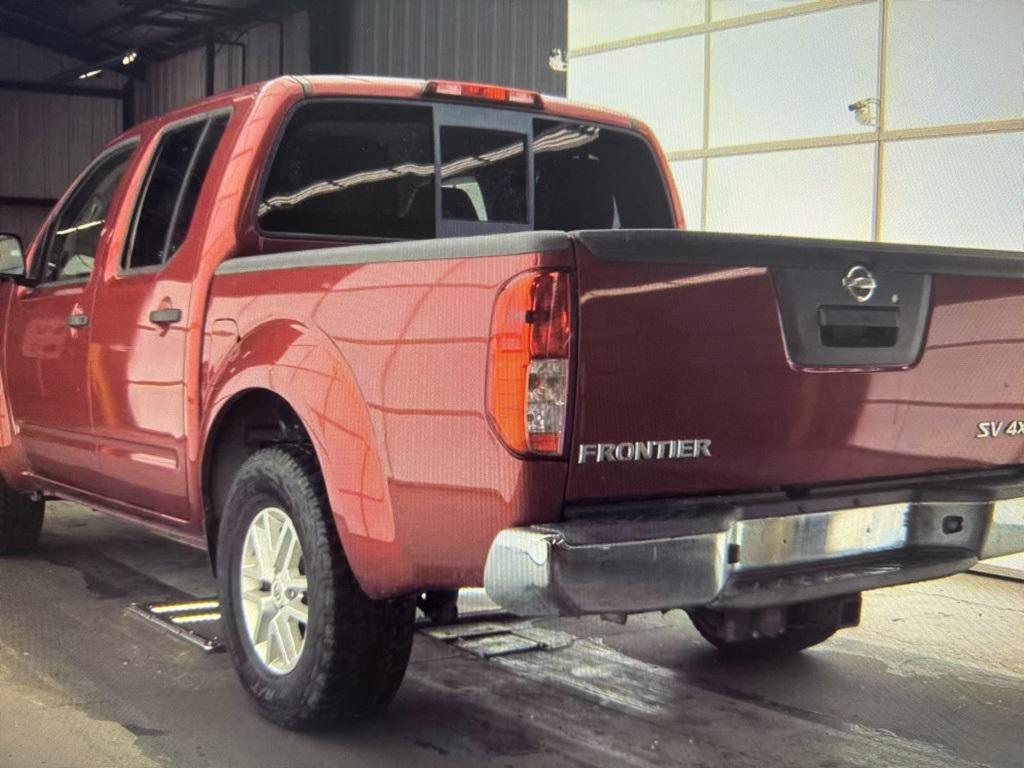 used 2016 Nissan Frontier car, priced at $16,990