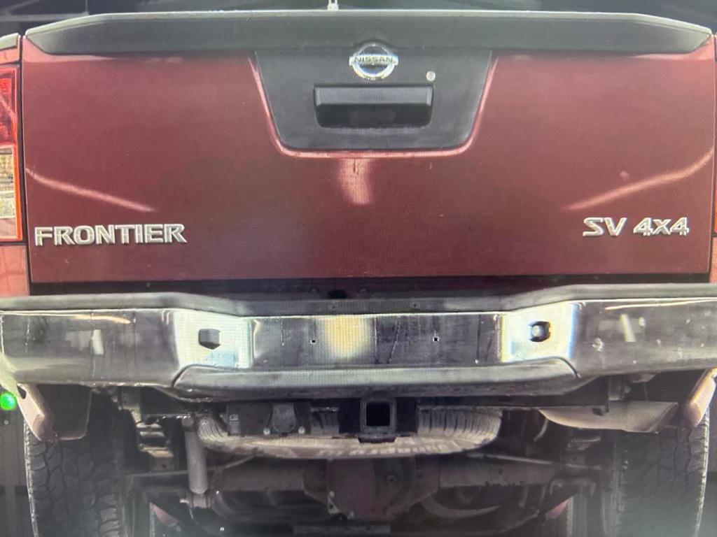 used 2016 Nissan Frontier car, priced at $16,990