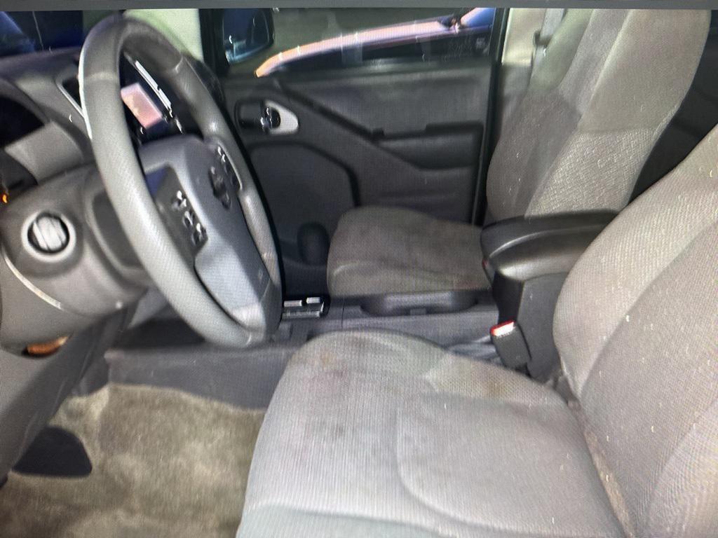 used 2016 Nissan Frontier car, priced at $16,990