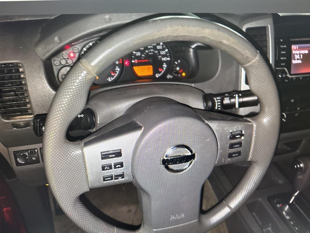 used 2016 Nissan Frontier car, priced at $16,990