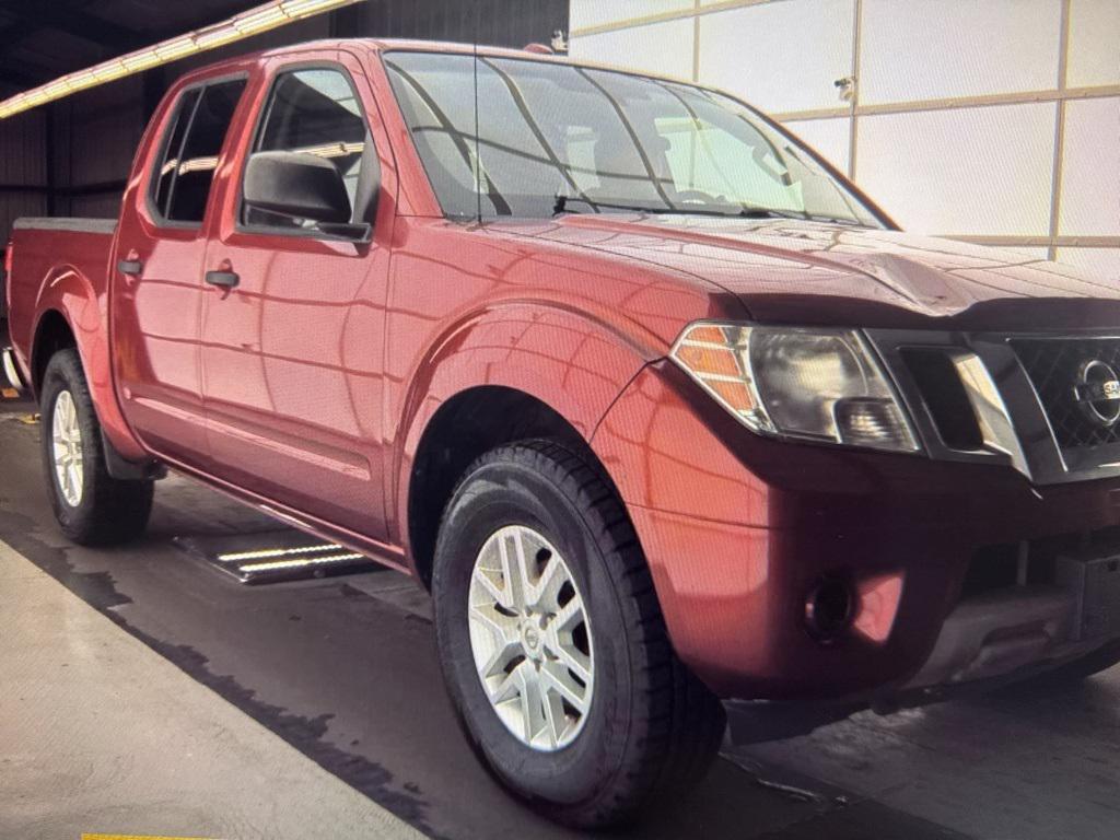 used 2016 Nissan Frontier car, priced at $16,990