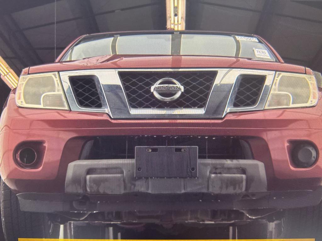 used 2016 Nissan Frontier car, priced at $16,990