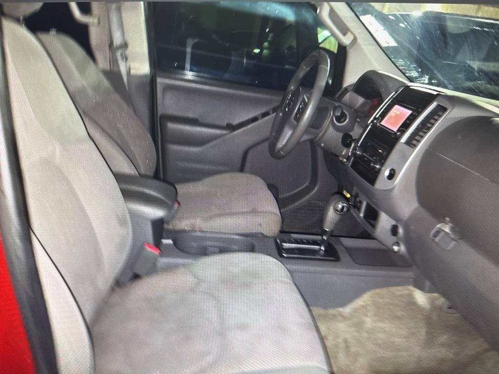 used 2016 Nissan Frontier car, priced at $16,990