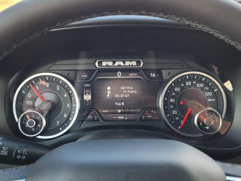 new 2026 Ram 1500 car