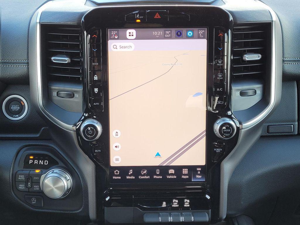 new 2026 Ram 1500 car