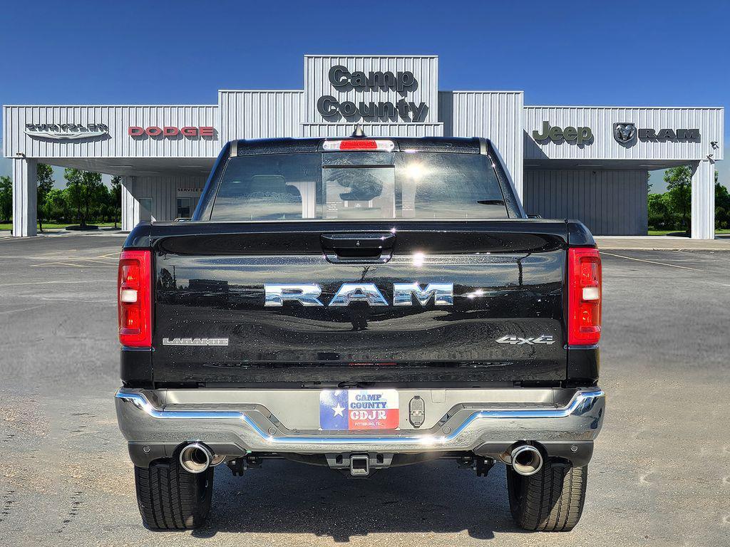 new 2026 Ram 1500 car