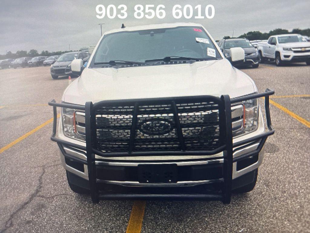 used 2020 Ford F-150 car, priced at $29,990