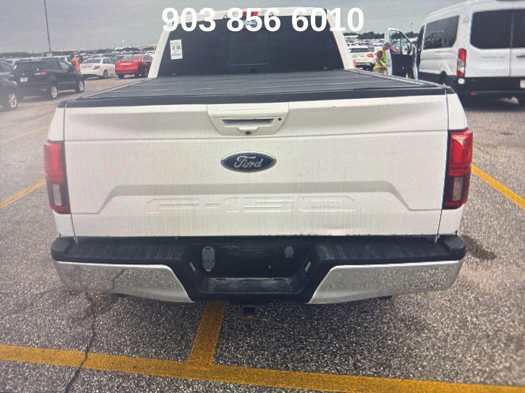 used 2020 Ford F-150 car, priced at $29,990